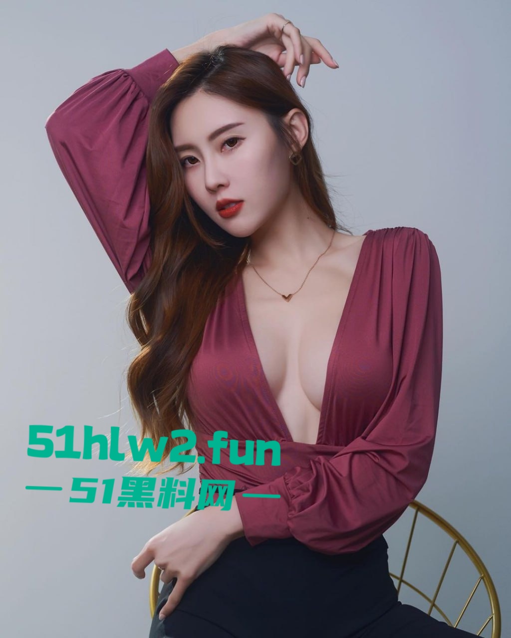 Queenie争议照片8