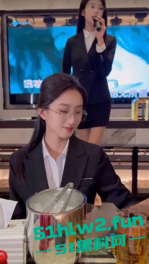 行政小妹特写