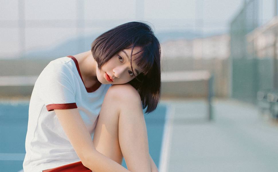 滤镜下的真面目：西安女子吕晶晶被曝P图骗财骗色，劣迹斑斑终进戒毒所现场图3